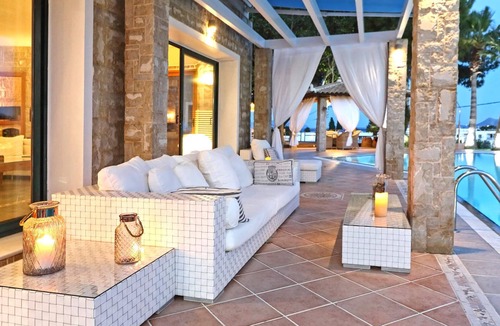 Porto Heli Villa | Villa Rafaella by Olive Villa Rentals