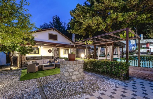Kallithea Villa | Villa Rafaella