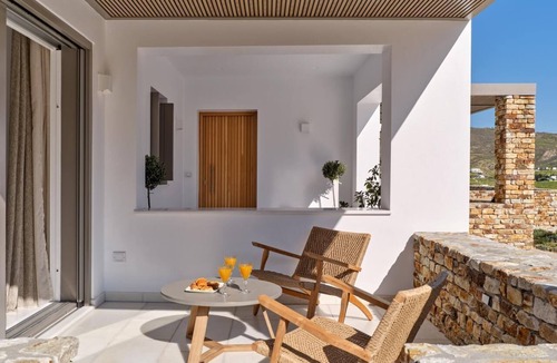 Paros Villa | Villa Raphael - Luxury and Serenity in Paros