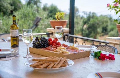 Ieromonachos House | Villa RAXI