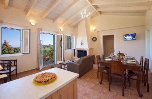 Paliki House | Villa REGINA
