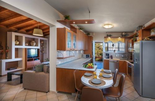 Asgourou Villa | Villa René