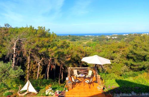 Asgourou Villa | Villa René
