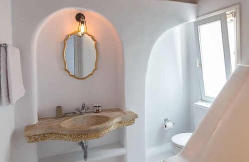 Agios Ioannis Villa | Villa rental near Kapari beach - Mykonos