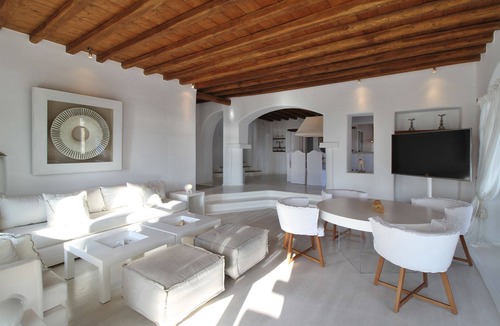 Agios Ioannis Villa | Villa rental near Kapari beach - Mykonos