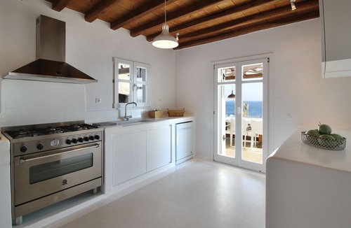 Agios Ioannis Villa | Villa rental near Kapari beach - Mykonos