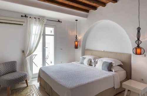 Agios Ioannis Villa | Villa rental near Kapari beach - Mykonos