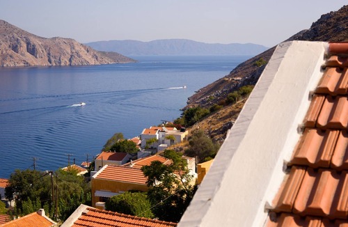 Symi Villa | Villa Ricolas - Unique Symi Mansion