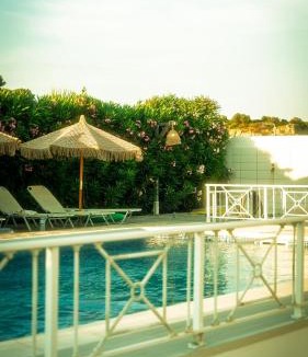 Kolymbia Bed & Breakfast | Villa Rizia