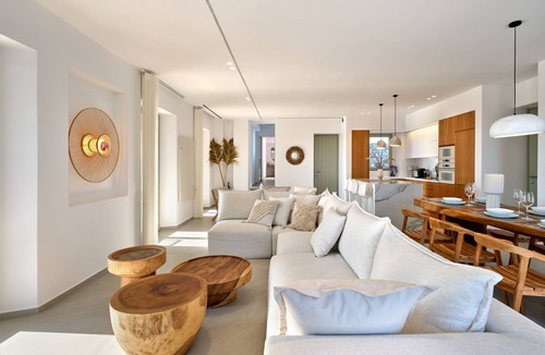Paros Villa | Villa Rojo