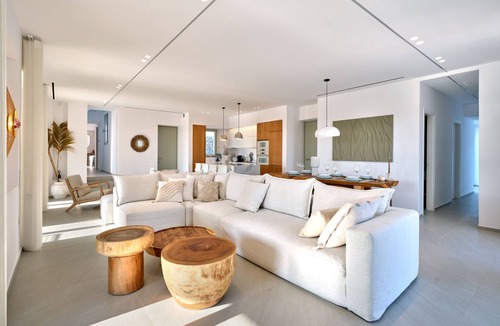 Paros Villa | Villa Rojo