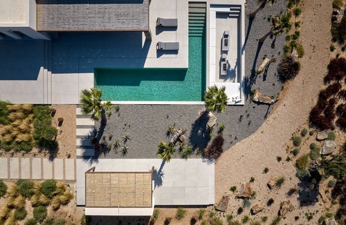 Paros Villa | Villa Rojo With Private Pool