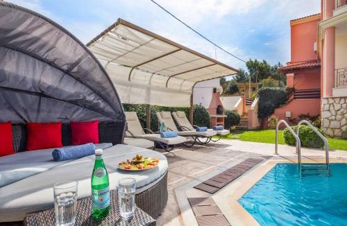 Agios Stefanos Avliotes Villa | Villa Romanza Alpha