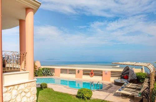 Agios Stefanos Avliotes Villa | Villa Romanza Alpha