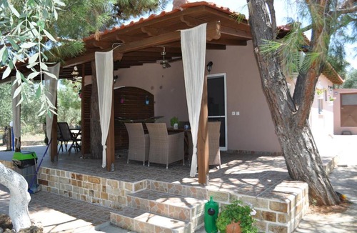Megalos Prinos Apartment | VILLA RONA