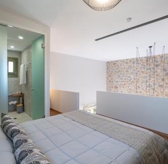 Lagoudi Zia Villa | Villa Rosa - Luxury Villas with Panoramic Views