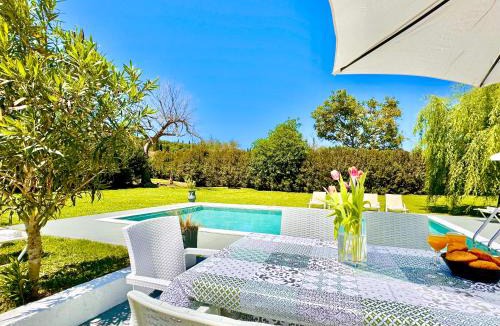 Velonades Villa | Villa Rubina Sidari with private pool by DadoVillas