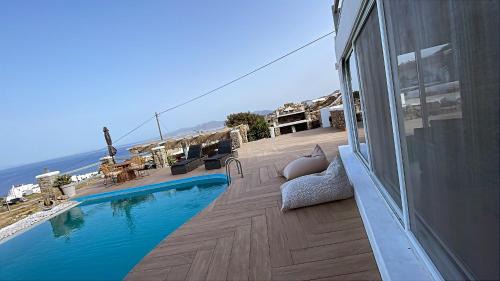 Mykonos Town Villa | Villa Rubini