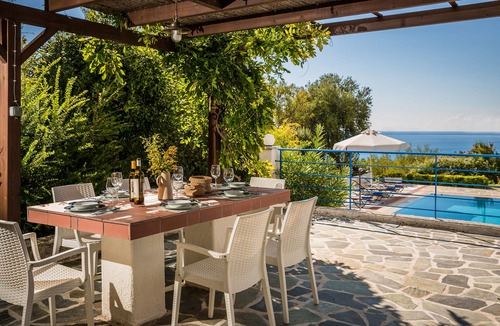 Karavados Villa | Villa Rudi