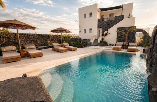 Karterados Villa | Villa Samaros