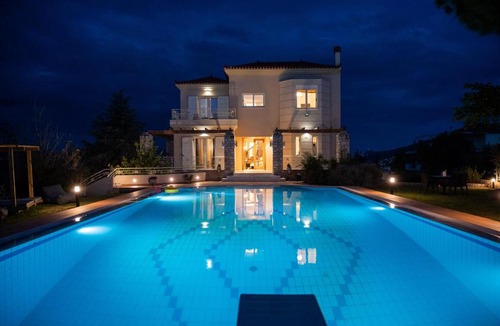 Nea Tirintha Villa | Villa San Adriano