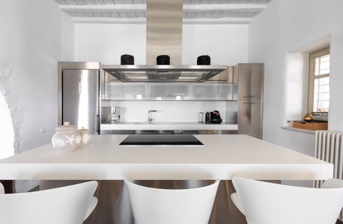 Santa Maria Villa | Villa Santa Bliss Paros