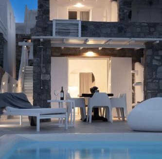 Kanalia Villa | Villa Schatz - Private Pool-Sea & City View