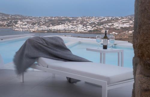 Kanalia Villa | Villa Schatz - Private Pool-Sea & City View
