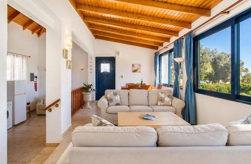 Lindos Villa | Villa Seashell - Two Bedroom Villa, Sleeps 4
