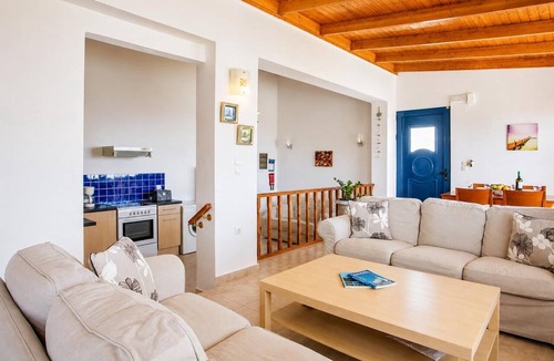 Lindos Villa | Villa Seashell - Two Bedroom Villa, Sleeps 4
