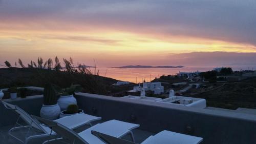 Faros Armenistis Villa | Villa Secret 55 Mykonos