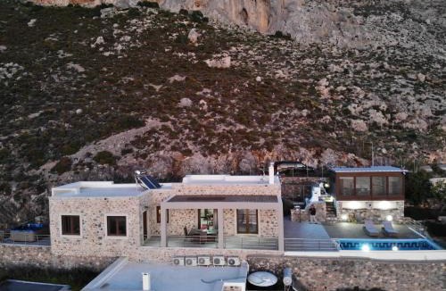 Kalymnos Villa | Villa Selas Kalymnos