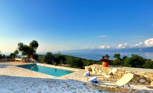 Magazia Villa | Villa Semeli