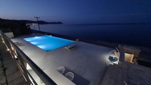 Sipiada House | Villa Serafeim