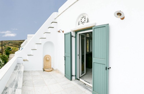 Panormos Villa | Villa Serenity - Imarkelli's boutique villas