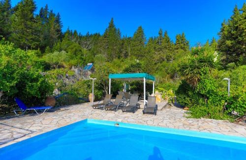 Koutsi Villa | Villa Sevi