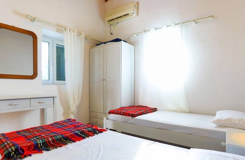 Koutsi Villa | Villa Sevi in Loggos