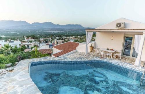 Pombia Villa | Villa Simantiri