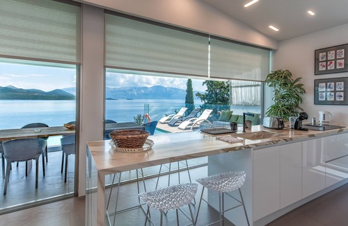 Nikiana Villa | Villa Simi Nikiana Lefkada