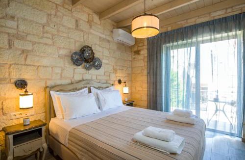 Kato Stalos Villa | Villa Sirocos