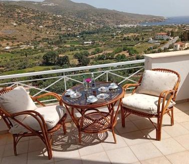 Mousionas House | Villa Sis - Cycladic Sea View Luxury Home near Milos Beach & hiking trails 3, 4 & 5