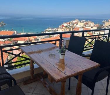 Skala Marion Apartment | Villa Smaro
