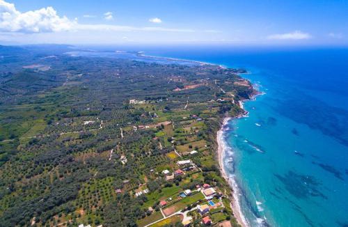 Agios Matthaios Villa | Villa Sofia
