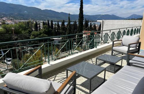 Poros Villa | Villa Sofia Sea View