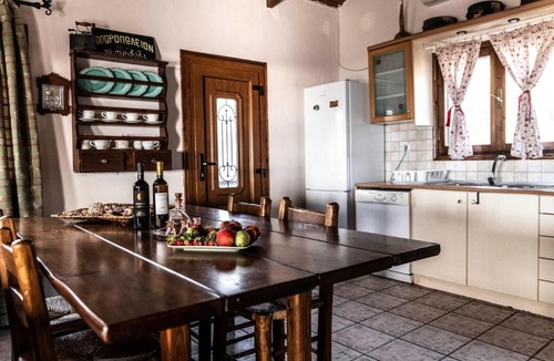 Pitsidia House | Villa Sofita