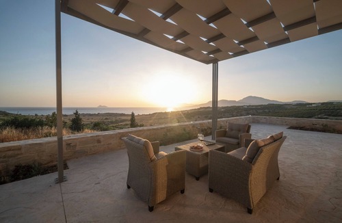 Pitsidia Villa | Villa Sofita Komos View