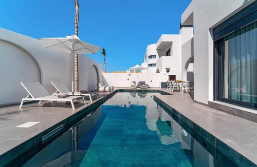Ialyssos Villa | Villa Solaris Evelia by Villa Plus