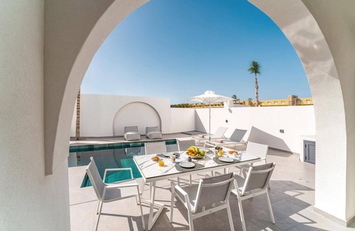 Ialyssos Villa | Villa Solaris Evelia by Villa Plus