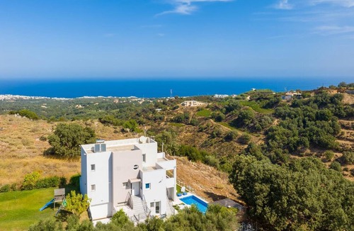 Atsipópoulon Villa | Villa Sonata - Five Bedroom Villa, Sleeps 10