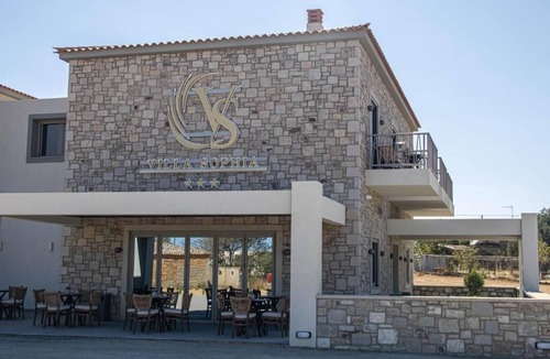 Lemnos Hotel | Villa Sophia